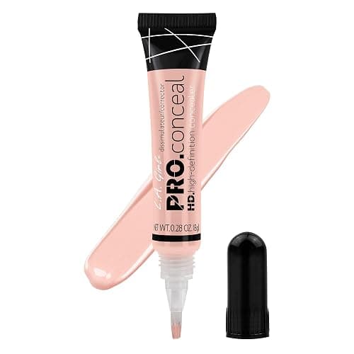 L.A. Girl HD Pro.Conceal, Cool Pink Corrector GC965 - Image 1
