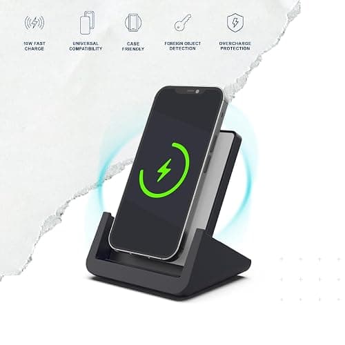 SOAR NCAA Cell Phone Wireless Charging Stand V.4 thumbnail 4