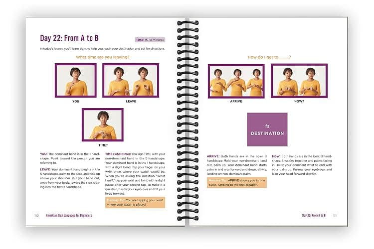 American Sign Language for Beginners: Learn Signing Essentials in 30 Days thumbnail 4