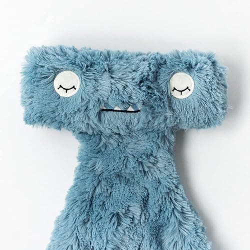 Slumberkins Hammerhead Snuggler & 2 Board Books Complete Set Bundle | Promotes Conflict Resolution, Social Skills & Responsibility | SEL Development (Hammerhead Snuggler Plush + 2 Board Books) thumbnail 7