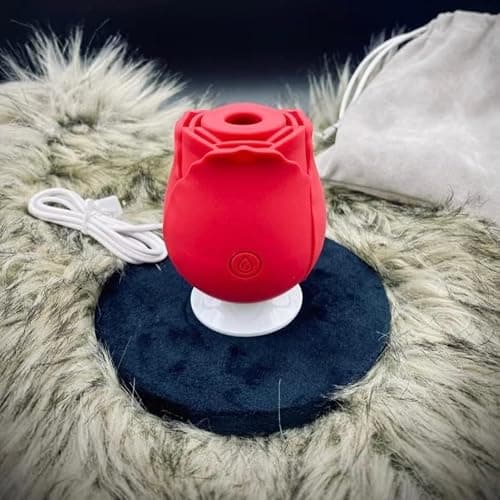 DELUXXEE Roses for Women-Unique Gifts for Her-Funny Gifts for Girlfriend- Upgraded Rose Flower thumbnail 3