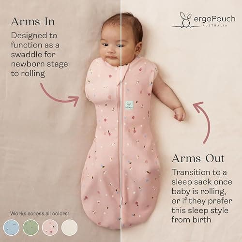 ergoPouch Cocoon Swaddle thumbnail 4