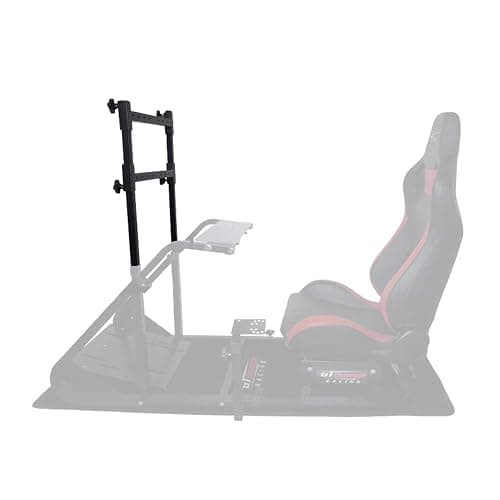 GT Omega ART Simulator Single Monitor Mount - Easy to Install, Comes with Hardware, Fully Adjustable, VESA Compatible thumbnail 3