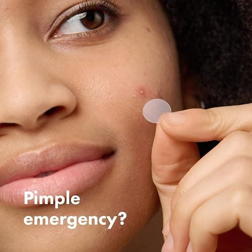 Mighty Patch™ Original patch from Hero Cosmetics - Hydrocolloid Acne Pimple Patch for Covering Zits and Blemishes in Face and Skin, Vegan-friendly and Not Tested on Animals (36 Count) - 36 Count (Pack of 1) thumbnail 2