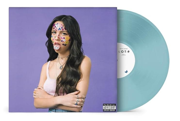 Sour Exclusive Light Blue Edition - Image 1
