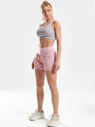 CADMUS 2 in 1 Workout Shorts thumbnail 6
