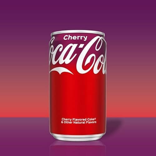 Coca-Cola Cherry Can, 7.5 fl oz thumbnail 6