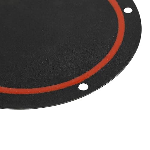 IUVWISN 5 Hole Derby Cover Gasket Primary for 25416-99C Electra Street Glide Road King Softail Classic FLHR FLHX FLSTC FLHXI FLHTC FLHPI FLHRCI FLHRI FLHRS FLHRSI FLHRSEI FLHTCI FLHTCUI 1999-2006 thumbnail 4