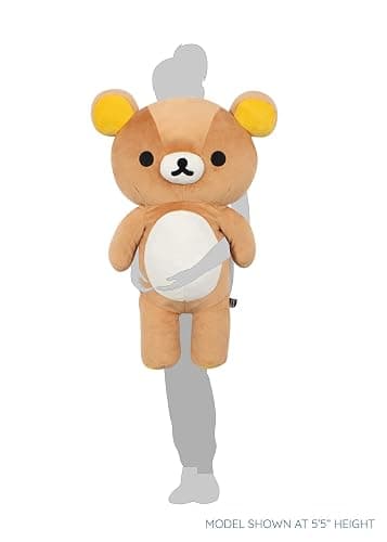 Rilakkuma San-X Original Plush (Jumbo) thumbnail 3