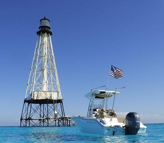 South Wind Designs Boating Flagpole for Rod Holders and/or Rocket Launchers (4.5' Pole) thumbnail 2