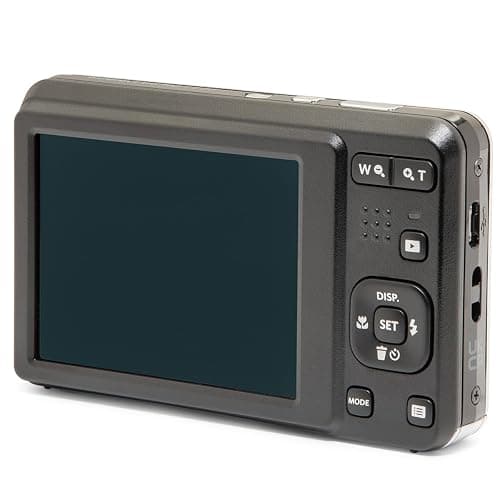Amazon Kodak Pixpro FZ55 Camera - Grey thumbnail 7