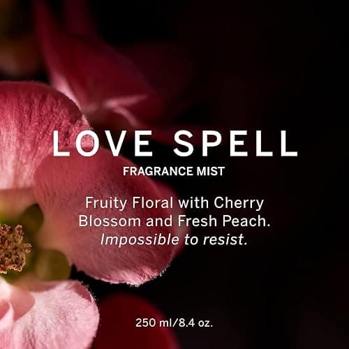 Victoria's Secret New Love Spell Fragrance Mist 250ml thumbnail 3
