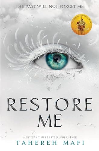 Shatter Me Series Books 1 - 7 Collection Set by Tahereh Mafi (Shatter, Restore, Ignite, Unravel, Defy Me, Unite Me & Find Me) thumbnail 7