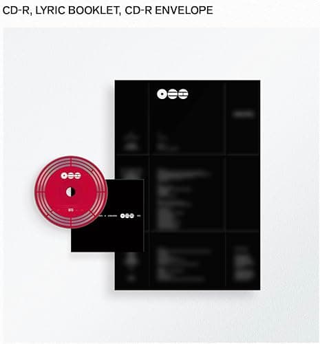 BTS The 5th Album 'ARIRANG'  thumbnail 4