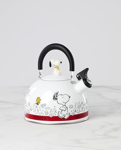 Lenox 897692 Chef Snoopy Tea Kettle thumbnail 2