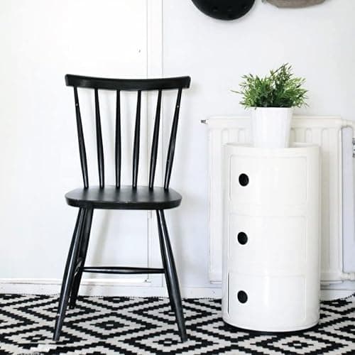 Kartell Componibili, Conteneur 3 éléments, Chrome, Base Ronde thumbnail 2