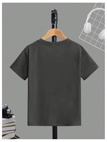 SOLY HUX Boy's Graphic Tees Palm Tree Print Short Sleeve Crew Neck Summer Trendy T-Shirts Clothes for Teen Boys thumbnail 2