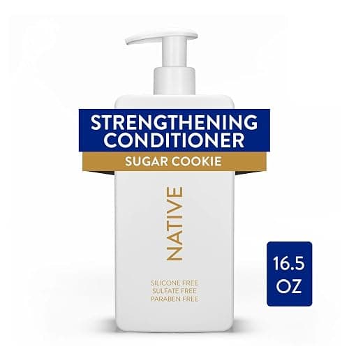 Native Shampoo & Conditioner Limited Edition Scents (Sugar Cookie) thumbnail 3