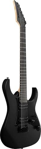 Ibanez Gio GRGR131EX Electric Guitar - Black Flat thumbnail 4