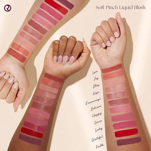 Rare Beauty by Selena Gomez Soft Pinch Liquid Blush Bliss thumbnail 3
