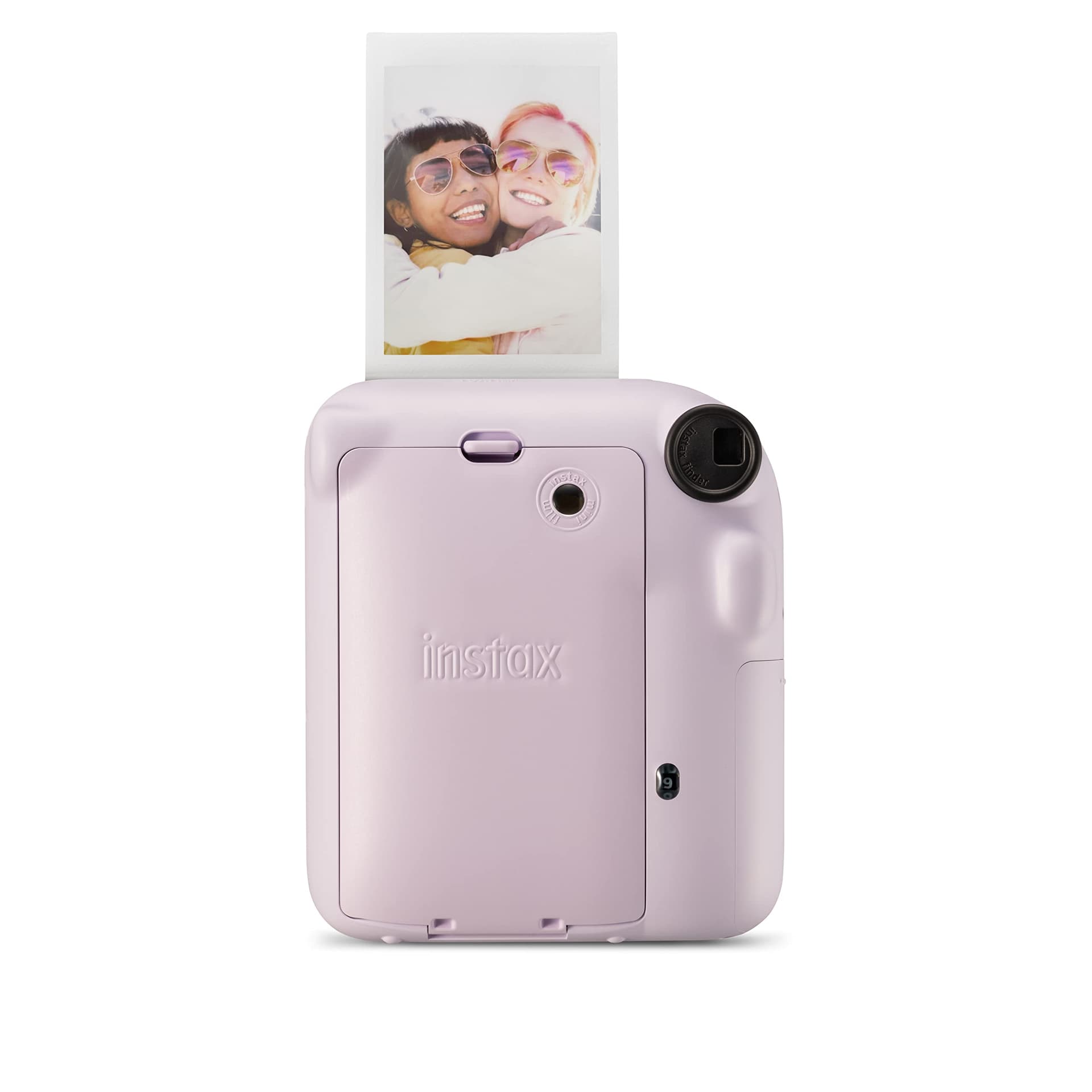 Instax Fujifilm Mini 12 Instant Camera, Lilac Purple thumbnail 11