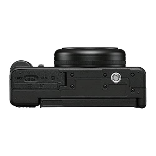 Sony ZV-1F Vlog Camera for Content Creators and Vloggers Black thumbnail 6
