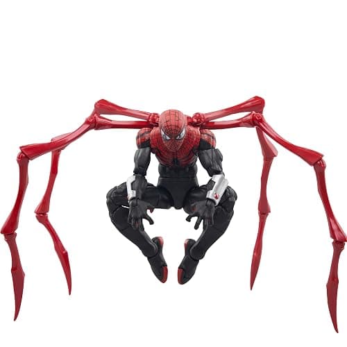 Marvel Legends Series Superior Spider-Man Comics Action Figure | Marvel Legends Anniversary 6 Inch Action Figure Spider-Man - Superior Spider-Man thumbnail 6