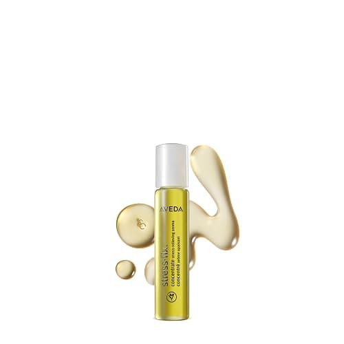 Aveda Stress-Fix Concentrate Rollerball | Shown to Reduce Feelings of Stress | with Aroma of Lavender, Lavandin, Clary Sage, 0.24 Fl Oz - Image 1