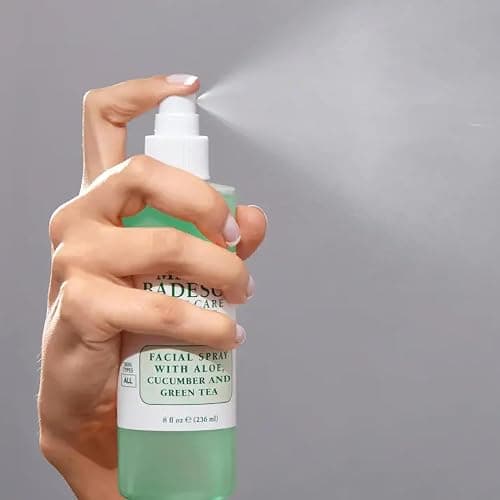 Mario Badescu Facial Spray with Aloe, Herbs and Rose Water for All Skin Types, Face Mist that Hydrates, Rejuvenates & Clarifies thumbnail 9