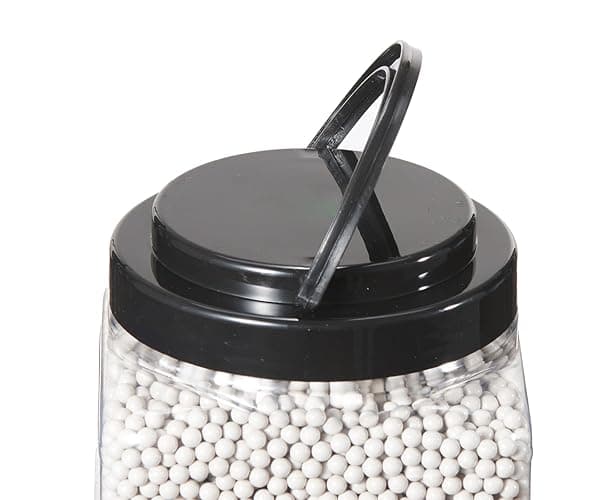 Lancer Tactical 10,000 Rounds 6mm Airsoft Outdoor BBS 0.20g-0.32g, Bucket Size, Outdoor Field Compliant - Made in Taiwan thumbnail 2
