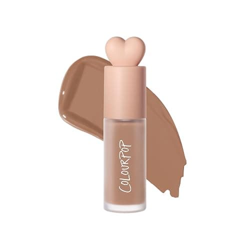 ColourPop Liquid Bronzer for Face - Buildable, Lightweight Liquid Contour + Makeup Bronzer - Blendable, Hydrating Formula with Squalane + Vitamin E - Cool Toned Neutral Tan, West Beach (0.27 oz) - Image 1