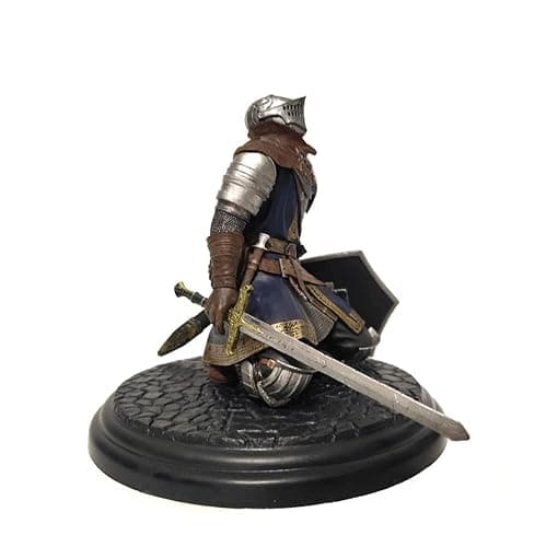 ZLHDS Dark Souls Astra Superior Knight Oscar Model Decoration Statue Gift Anime Accessories Desktop Model thumbnail 4