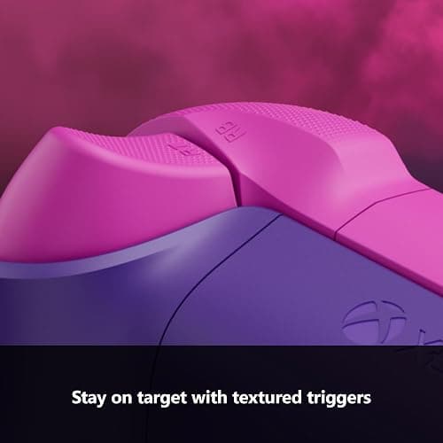Xbox Wireless Controller Heart Breaker Special Edition - Wireless & Bluetooth Connectivity - New Hybrid D-Pad - New Share Button - Featuring Textured Grip thumbnail 3