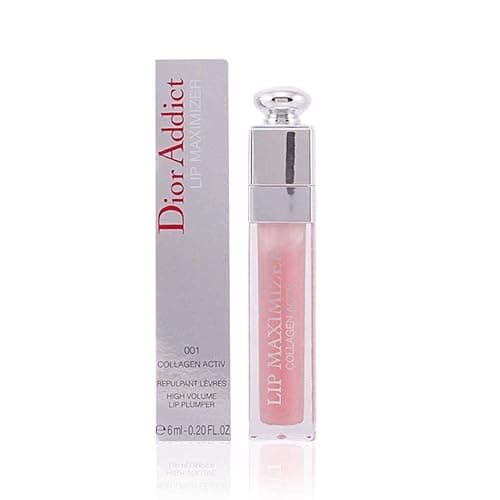 Christian Dior Addict Lip Maximizer High Volume Lip Plumper for Women, 0.2 Ounce Pink - Image 1
