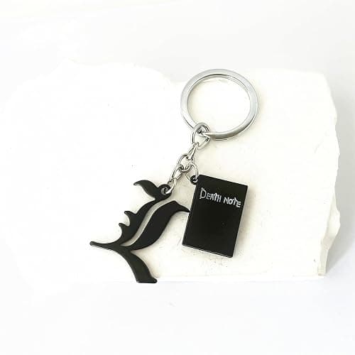 DreamWater Horror Metal Keychains Gifts for Men Woman(2) thumbnail 4