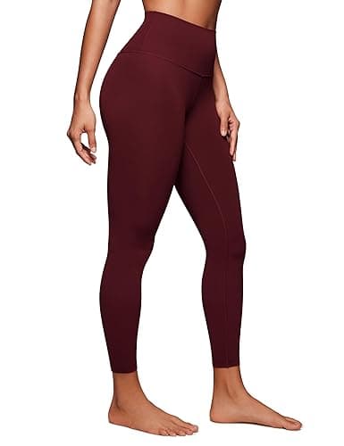 CRZ YOGA Butterluxe High Waisted Lounge Legging 25" - Buttery Soft Workout Yoga Pants for Women - Image 1