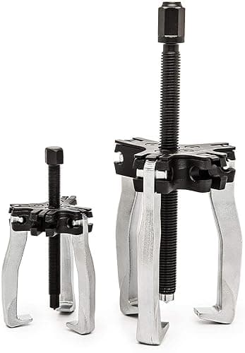 GEARWRENCH 2 or 3 Jaw Internal/External Ratcheting Puller Set, 2 and 5 Ton - 3627 thumbnail 7