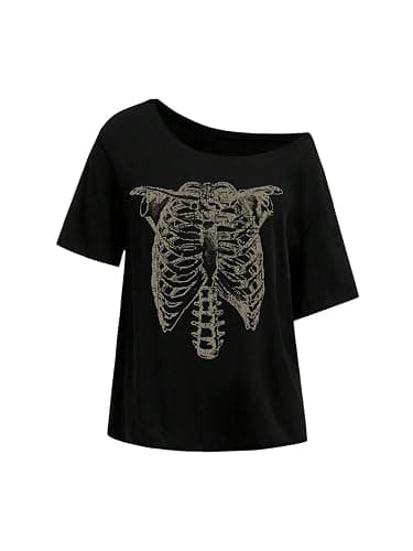 RoseSeek T Shirts Tops - Image 1