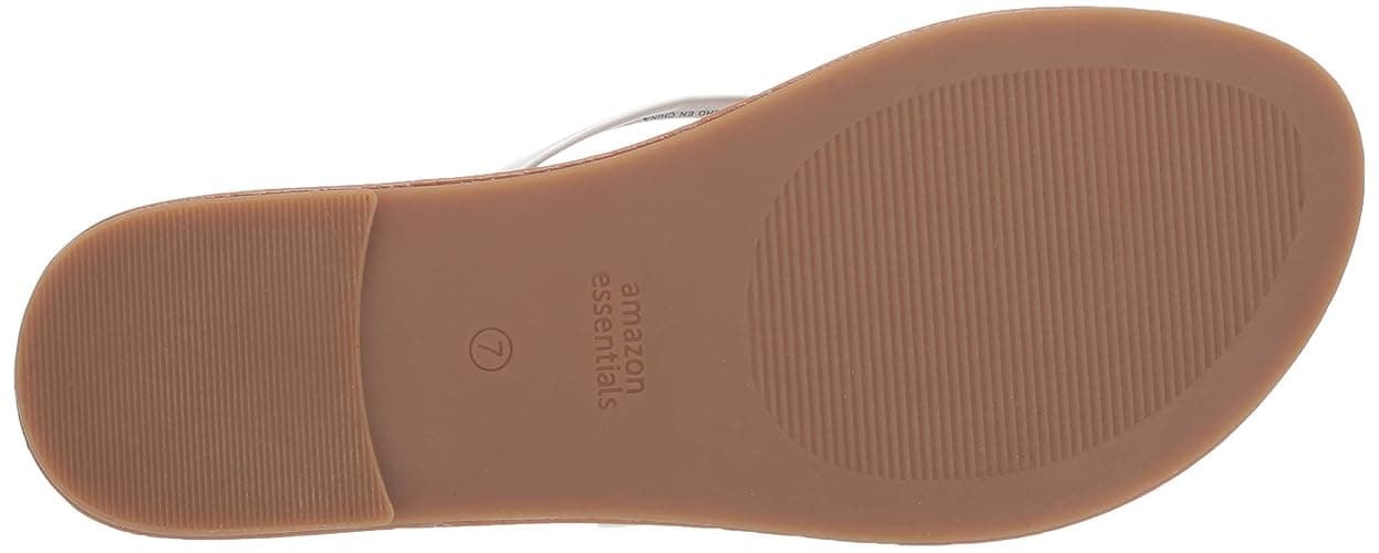 Amazon Essentials Women's Thong Sandal thumbnail 4