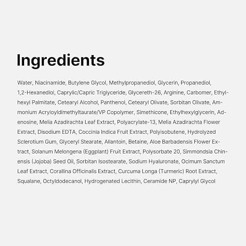 medicube Hyaluronic Acid Capsule Cream | 120H Long-Lasting Hydration, Barrier Care & Calming Daily Facial Moisturizer For All Skin Types | With Hyaluronic Acid, Panthenol & Ceramides | Korean Skincare thumbnail 8