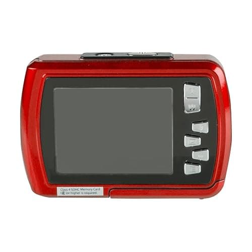 Polaroid IS048 Waterproof Instant Sharing 16 MP Digital Portable Handheld Action Camera thumbnail 4