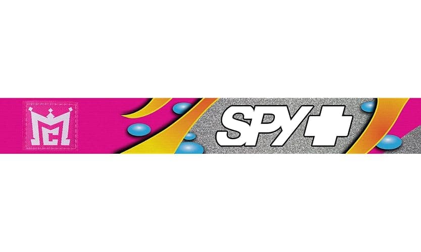 SPY Optic Foundation MX Goggle, Motorsports Goggles, Color and Contrast Enhancing Lenses thumbnail 4