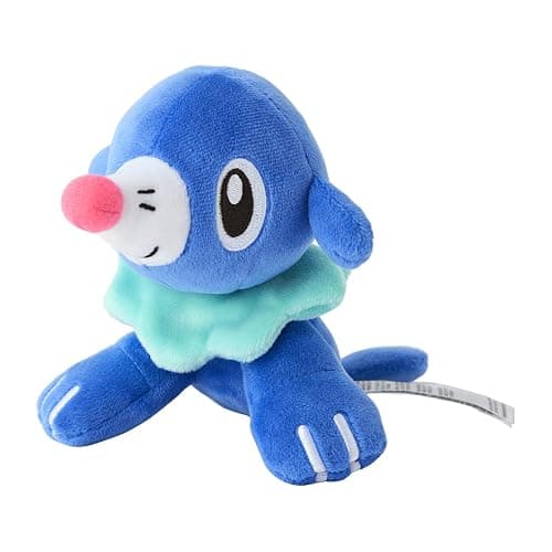 Pokemon Center Original 728 Plush Pokemon Fit Popplio thumbnail 2