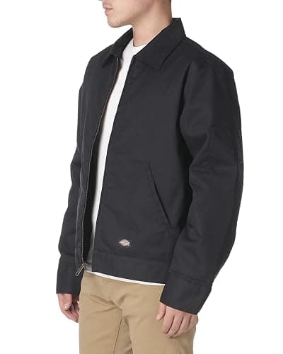Dickies mens Insulated Eisenhower Front-zip Jacket thumbnail 4