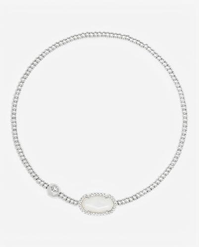 Kendra Scott Grayson Crystal Stretch Bracelet, Fashion Jewelry for Women thumbnail 5
