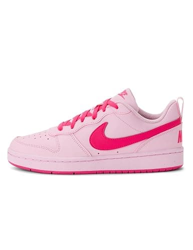 Nike Unisex Kids' Court Borough Low Recraft Shoes - Boys Girls Toddlers & Baby Sneakers - Image 1