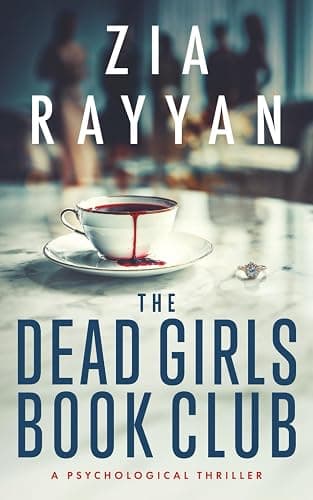 The Dead Girls Book Club: A Psychological Thriller - Image 1