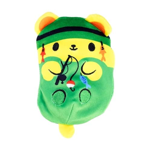 Bears vs Donuts 2 Pack Mystery Bags 4in Bean Filled Plushies: Collectibles (Styles Will Vary) thumbnail 6