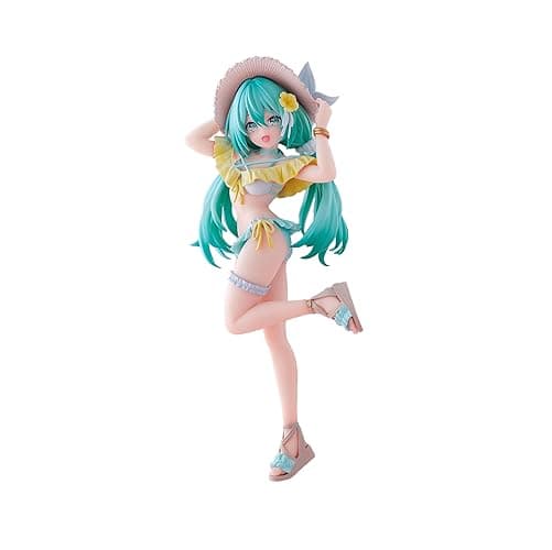 SEGA-Luminasta Hatsune Miku Series Hatsune Miku Conceptual Series Vol.1 Figure - Image 1