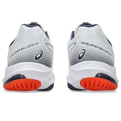 ASICS Men's Netburner Ballistic FlyteFoam 3 Volleyball Shoe thumbnail 5